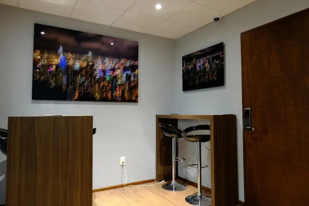 izZzleep Aeropuerto Terminal 2