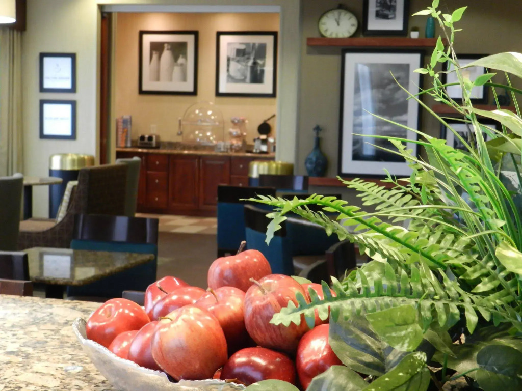 Hampton Inn York
