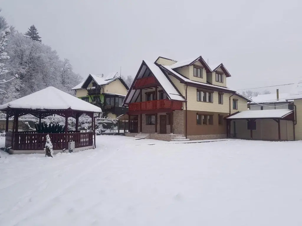 Casa Poiana Soarelui