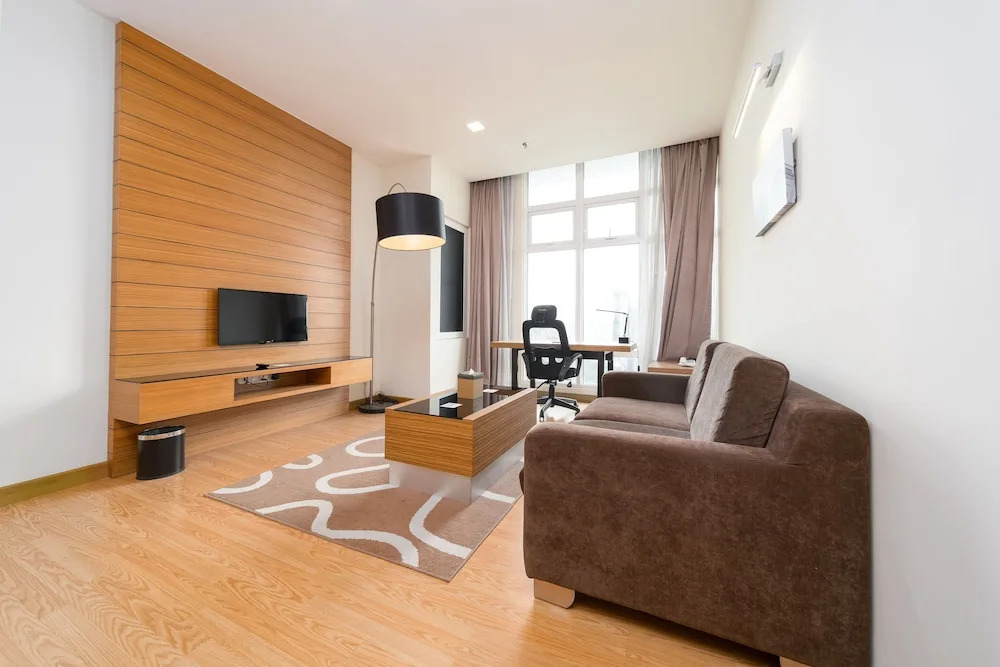 OYO Home 89729 Breathtaking 1br Dua Sentral - Memoire Suites