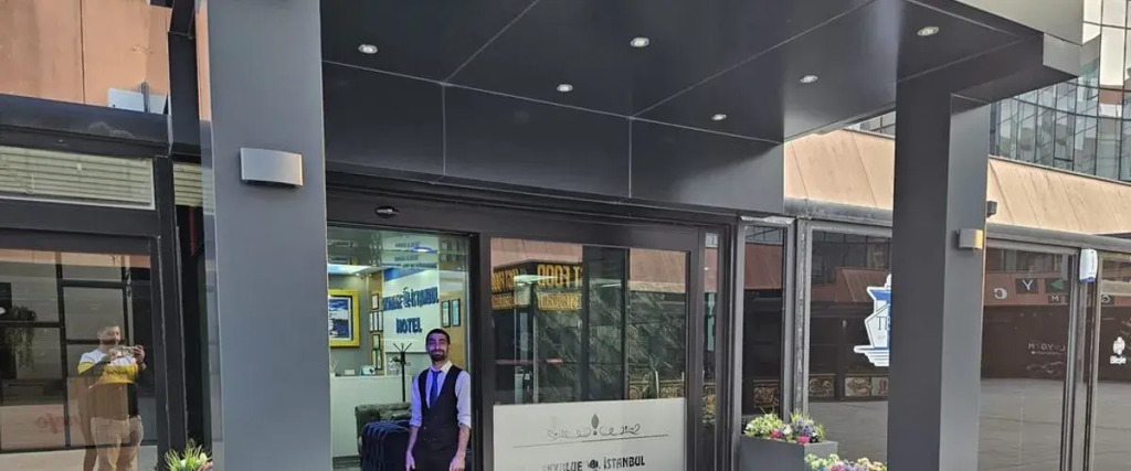 SKYBLUE İSTANBUL HOTEL