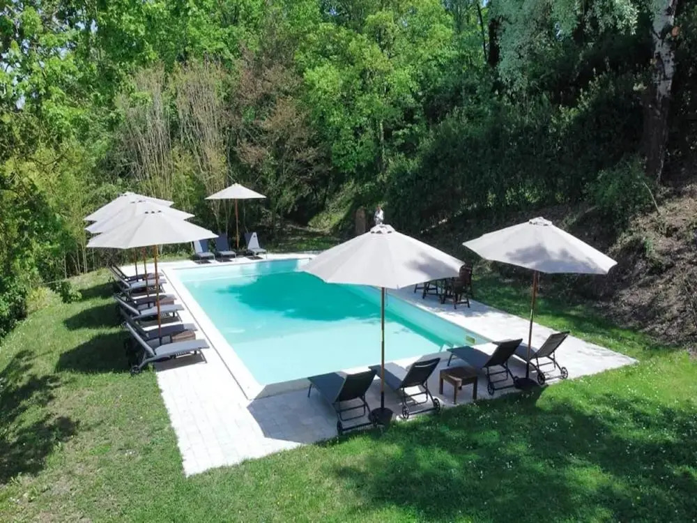 Charming House in Tuscany with Pool