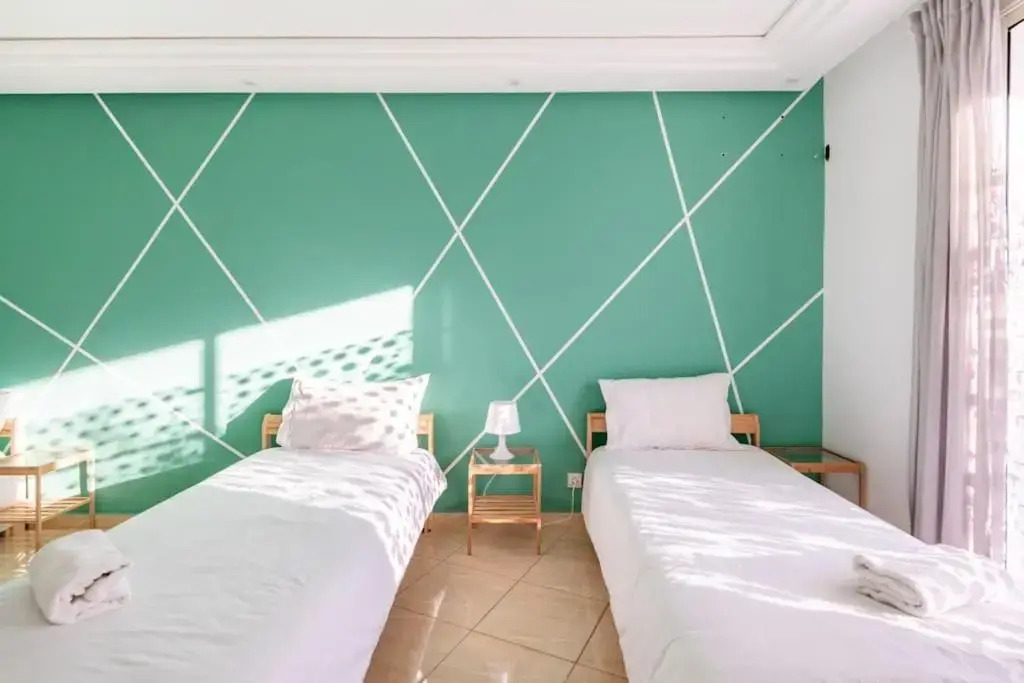 Luxurious & Spacious 3bedrooms/ Tour Hassan