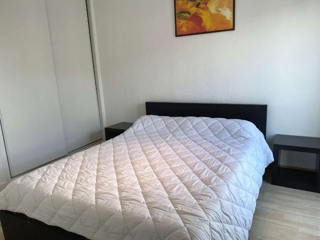 Appartement Balaruc-les-Bains, 2 pièces, 4 personnes - FR-1-553-44