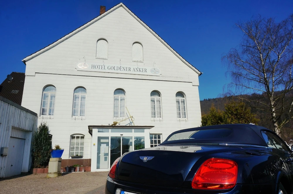Hotel Goldener Anker