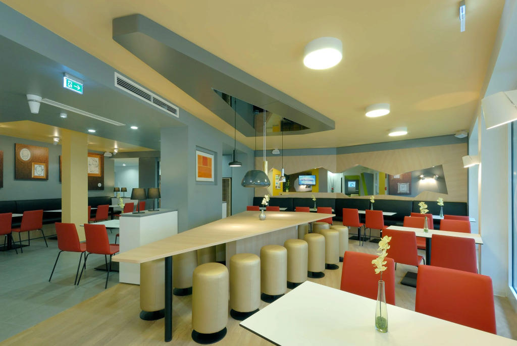 B&B Hotel Bonn-West