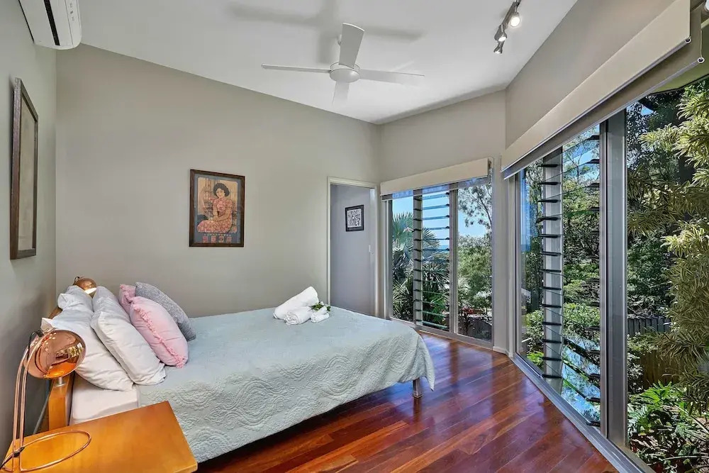 Bedrock Palm Cove I Private Pool I Sea Views I Family Retreat