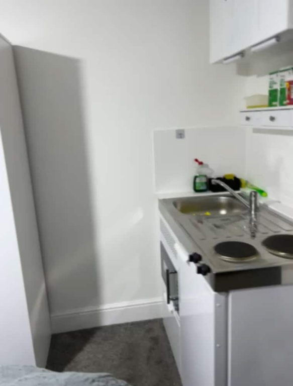 Cozy Studio Rental With Private Facilities in Greater London