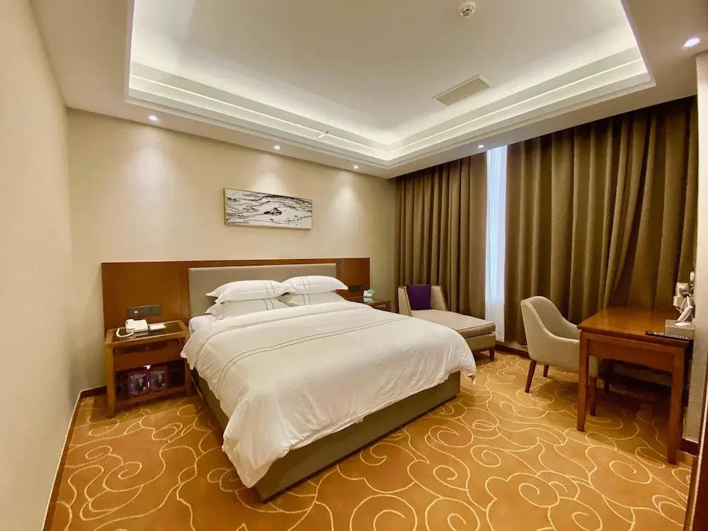 Howard Johnson by Wyndham Hot Springs Hotel Chaozhou