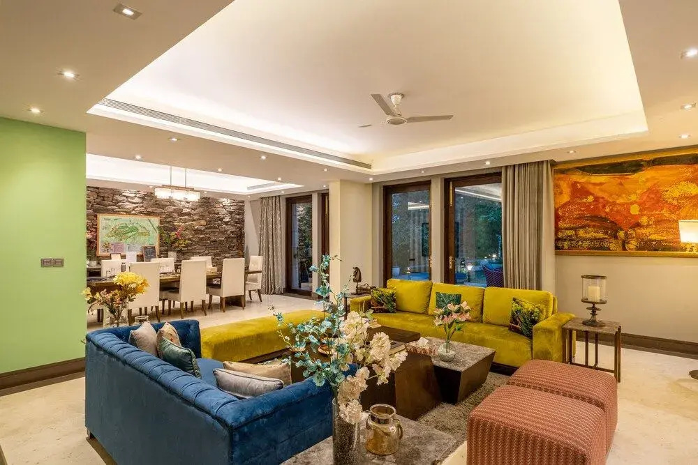 amã Stays & Trails 49 Golf Villa, Karma Lakelands, Gurugram