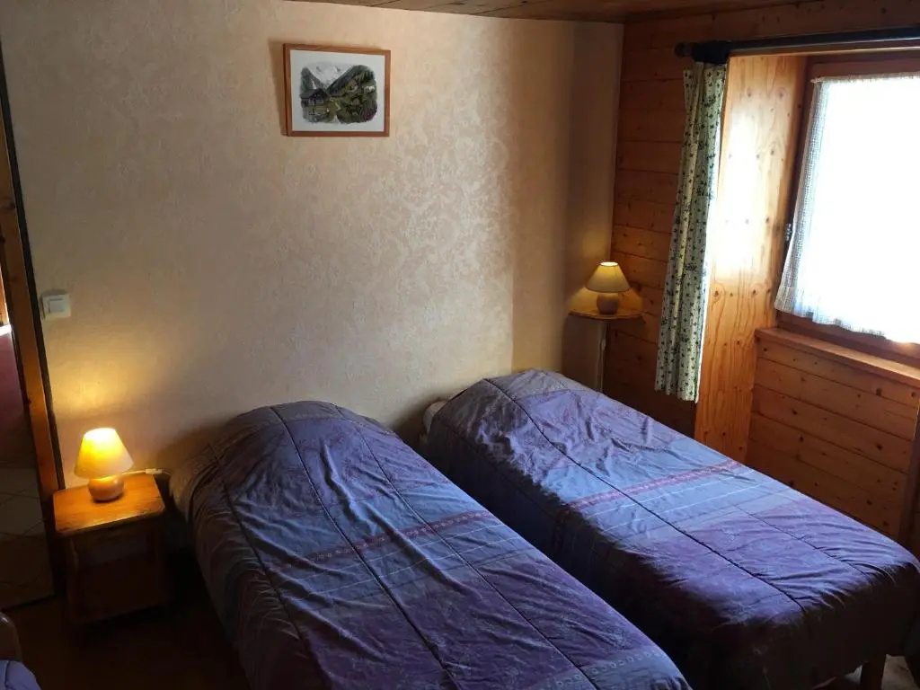Appartement Le Grand-Bornand, 3 pièces, 6 personnes - FR-1-467-66