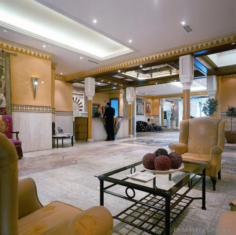 Eurostars Maimonides