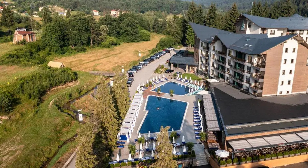 Hotel Arte SPA & Park