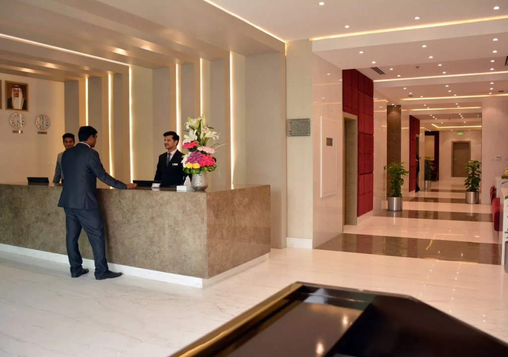 Juffair Avenue Suites