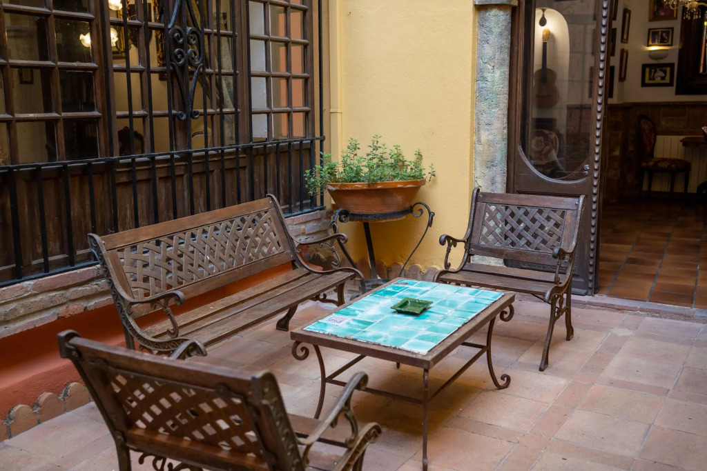 Hotel Soho Boutique Palacio San Gabriel