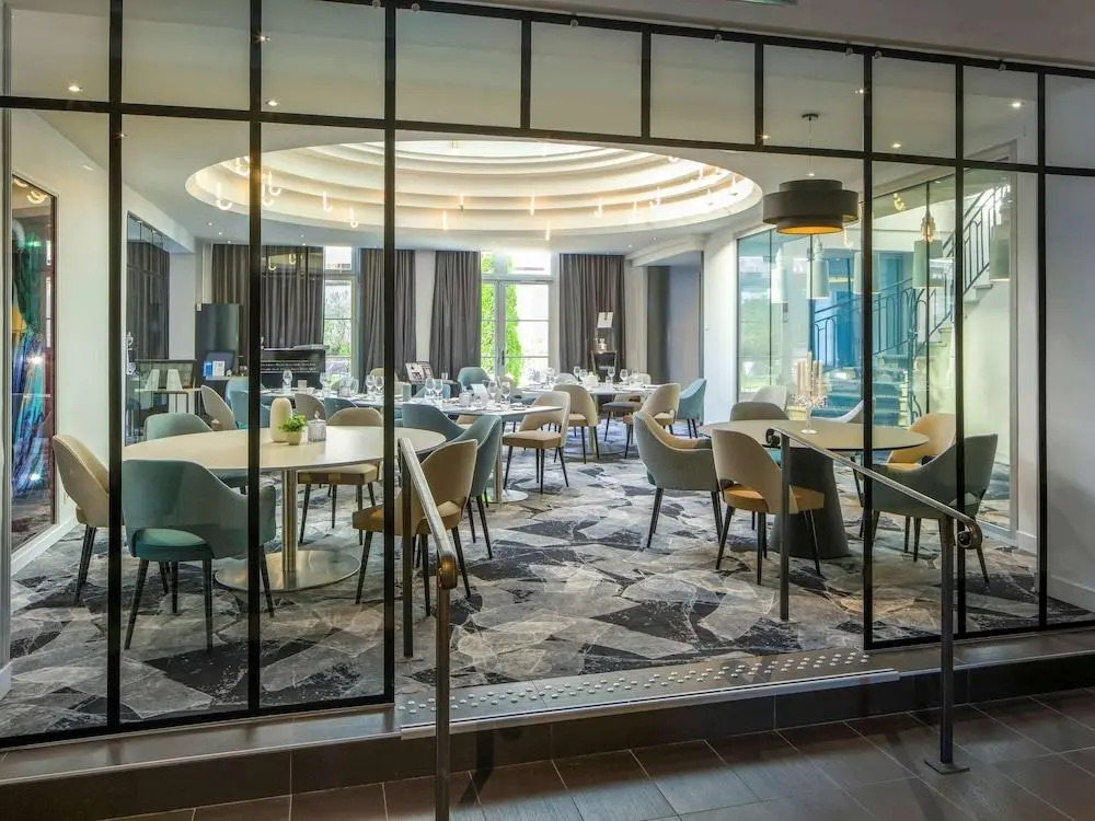 Mercure Angoulême Hôtel de France