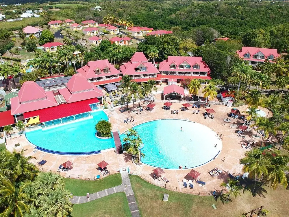 TROPIC Appartements village vacances