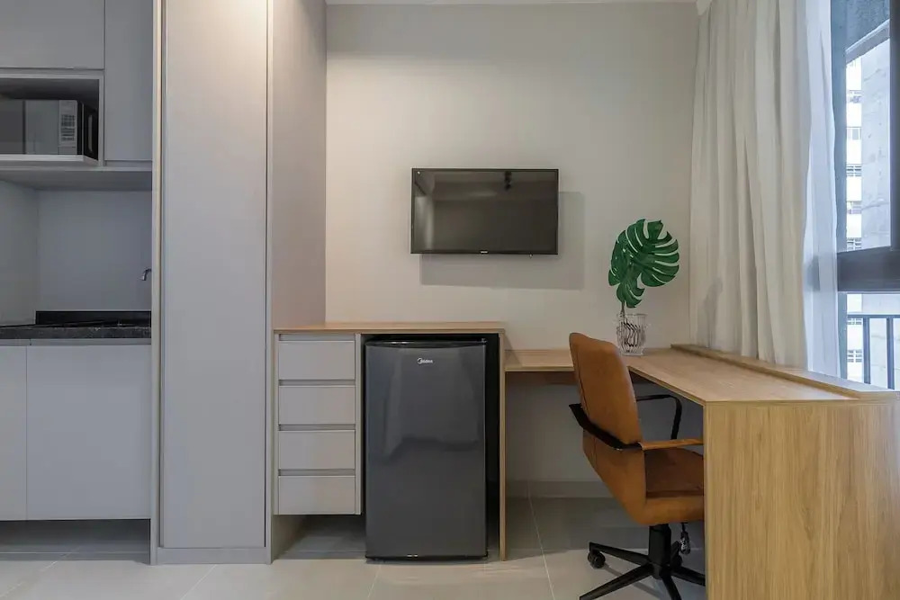 Studio 505 São Paulo PUC Allianz Park