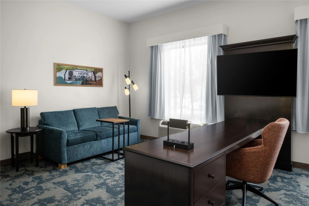 Hampton Inn and Suites Hope