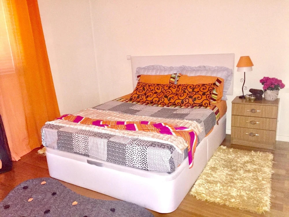 Apartment With 2 Bedrooms in Gaula, With Wonderful sea View, Balcony a