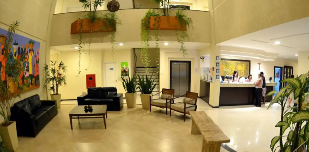 Sandrin Praia Hotel Aracaju