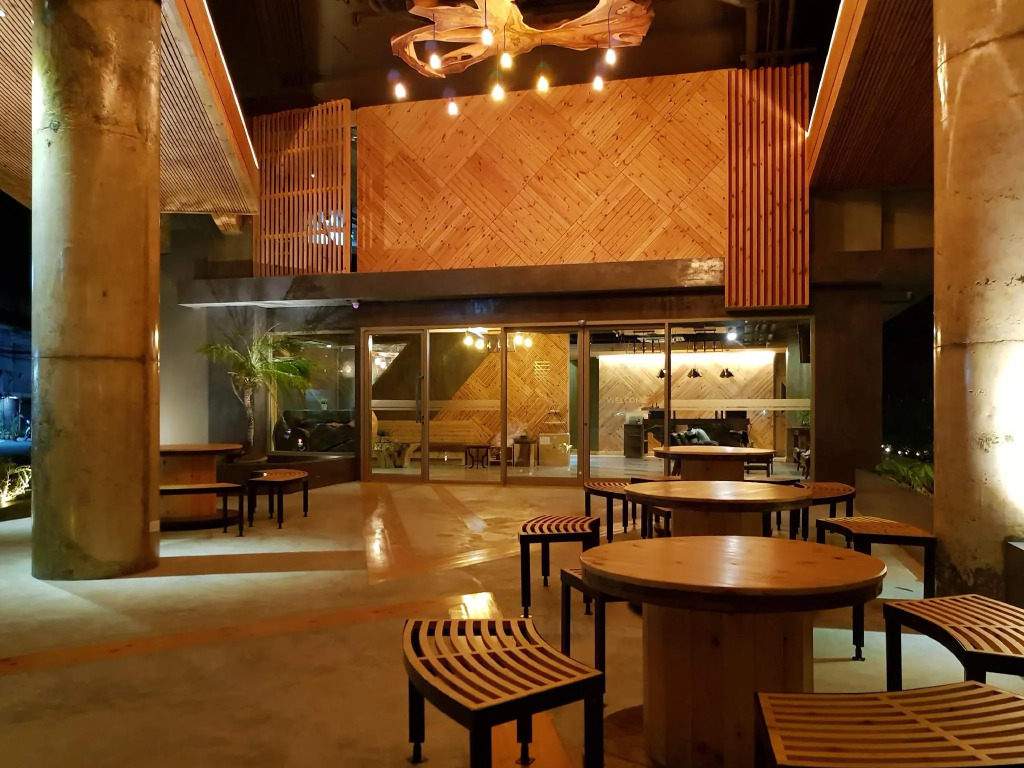 EcoLoft Hotel - SHA Plus