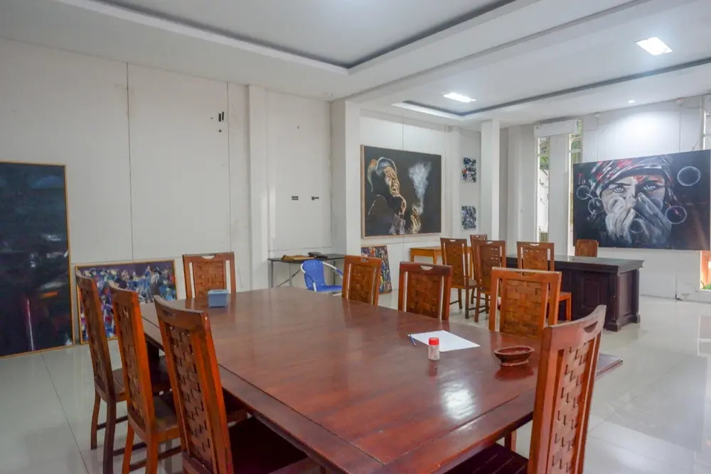 90182 Blok O International Guest House