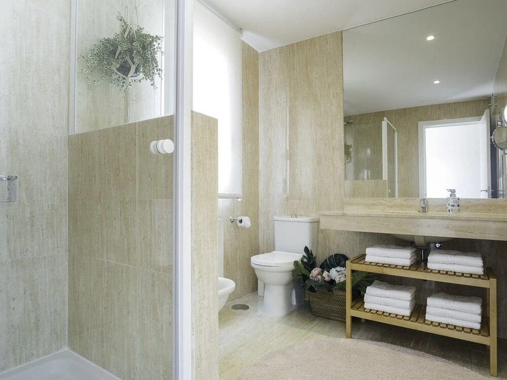 Premium Penthouse 4BR 3BT