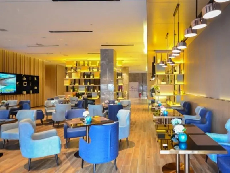 VX Hotel Hubei Wuhan Moshui Lake National Expo Yongwang