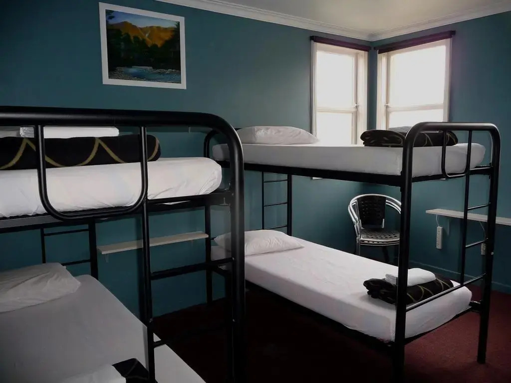 Crashpalace Backpackers