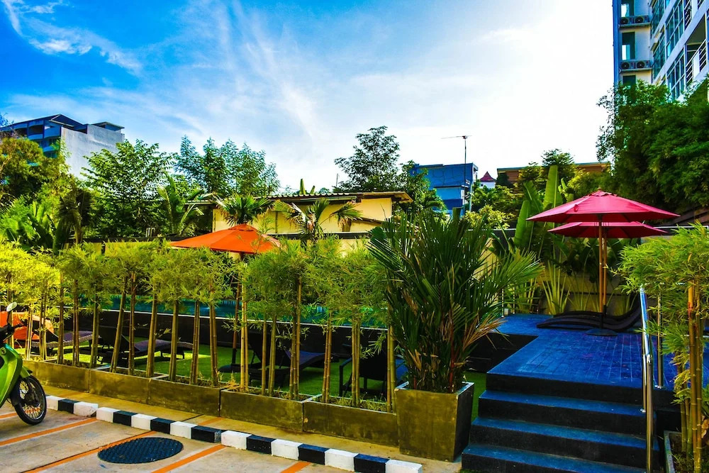 Water Park Condominium