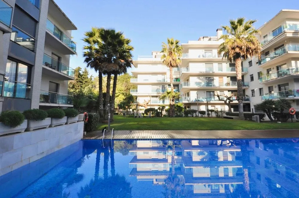 Apartment Tetiana Maripoza