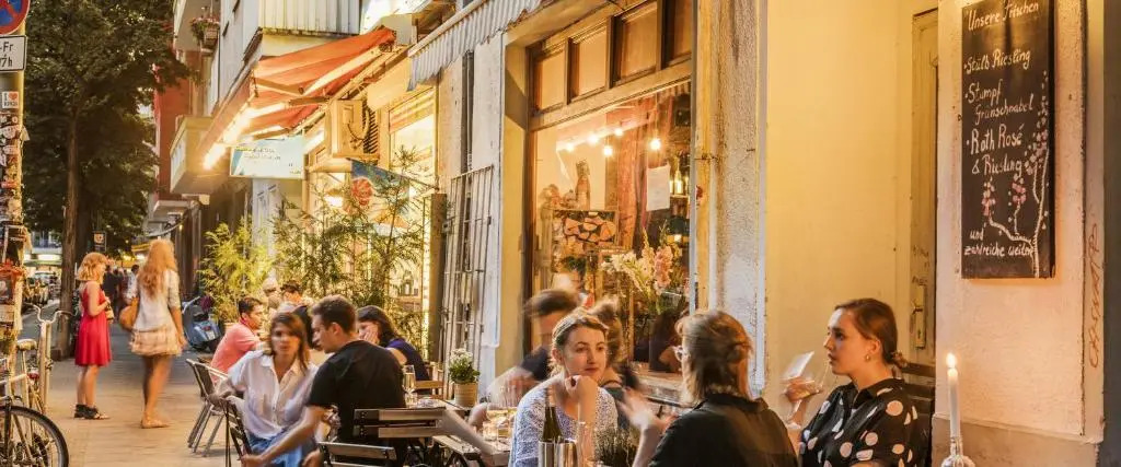 BERLIN mal ANDERS ERLEBEN - HIER TOBT DAS LEBEN