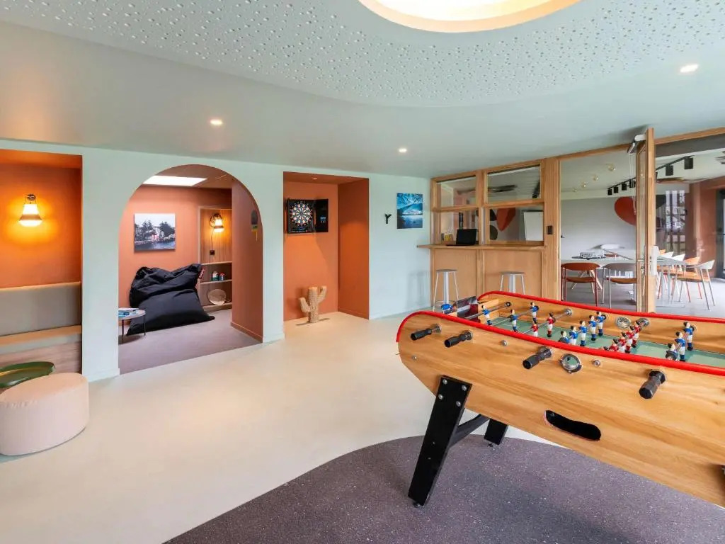 IBIS STYLES Rouen Parc Expos Zenith