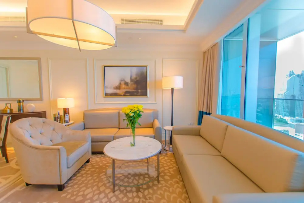 Edens Dubai - Address BLVD ‪