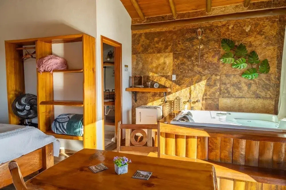 Pousada Chales Rancho Caipira