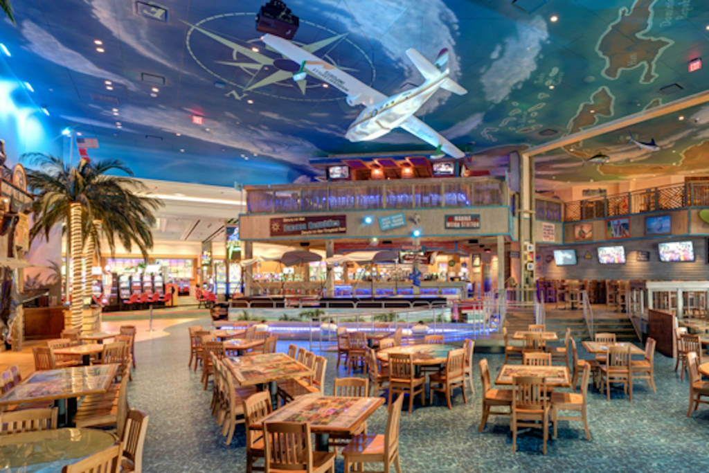River Spirit Casino Resort