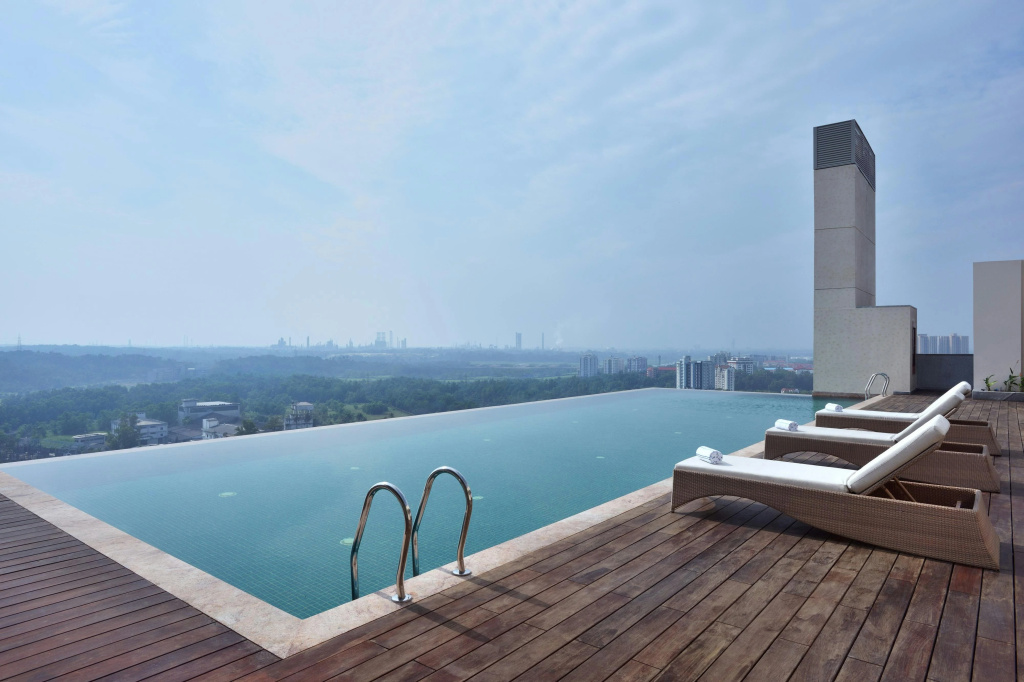 Courtyard By Marriott Kochi Infopark