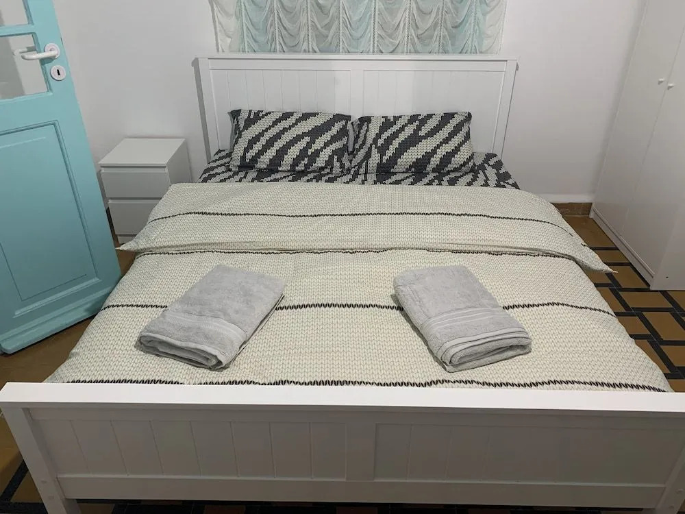 GuestHouse COMFY - separate rooms in the apartment for a relaxing holiday