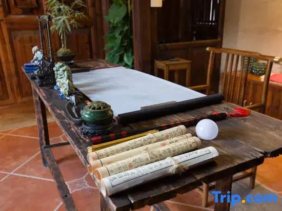 Quanzhou West Street Kaiyuan Temple Bandiao Inn
