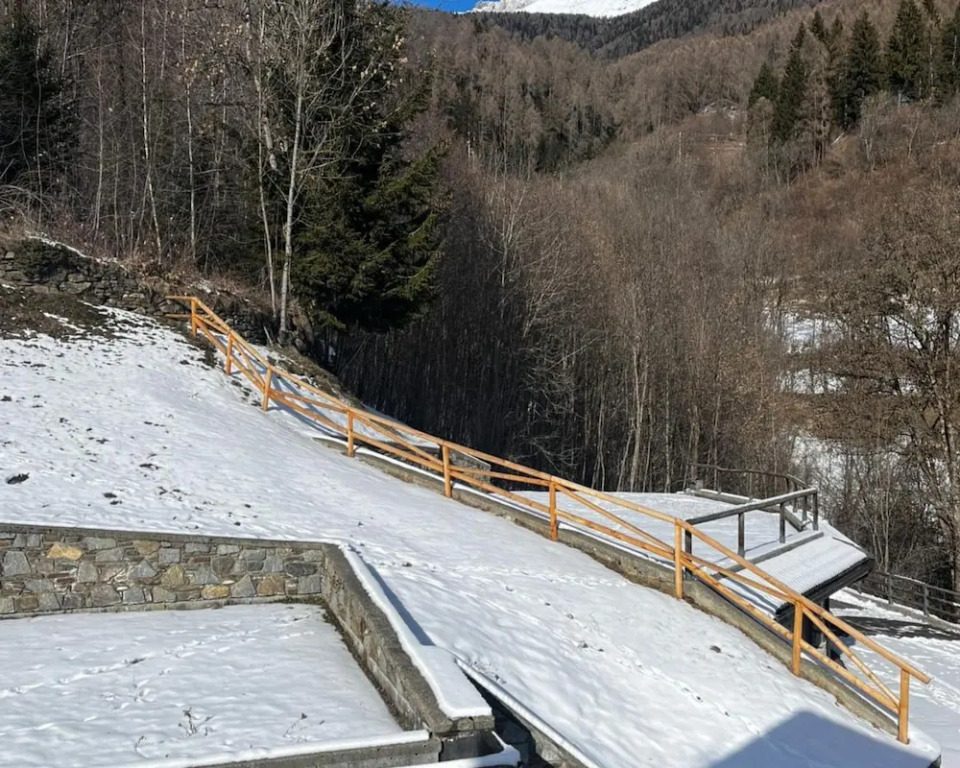 Sunshine in Vione With 2 Bedrooms and 1 Bathrooms