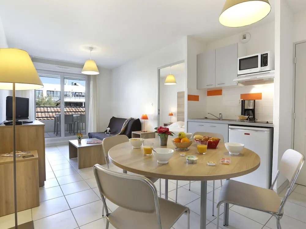 Modern apartment between Grau-du-Roi and Port-Camargue