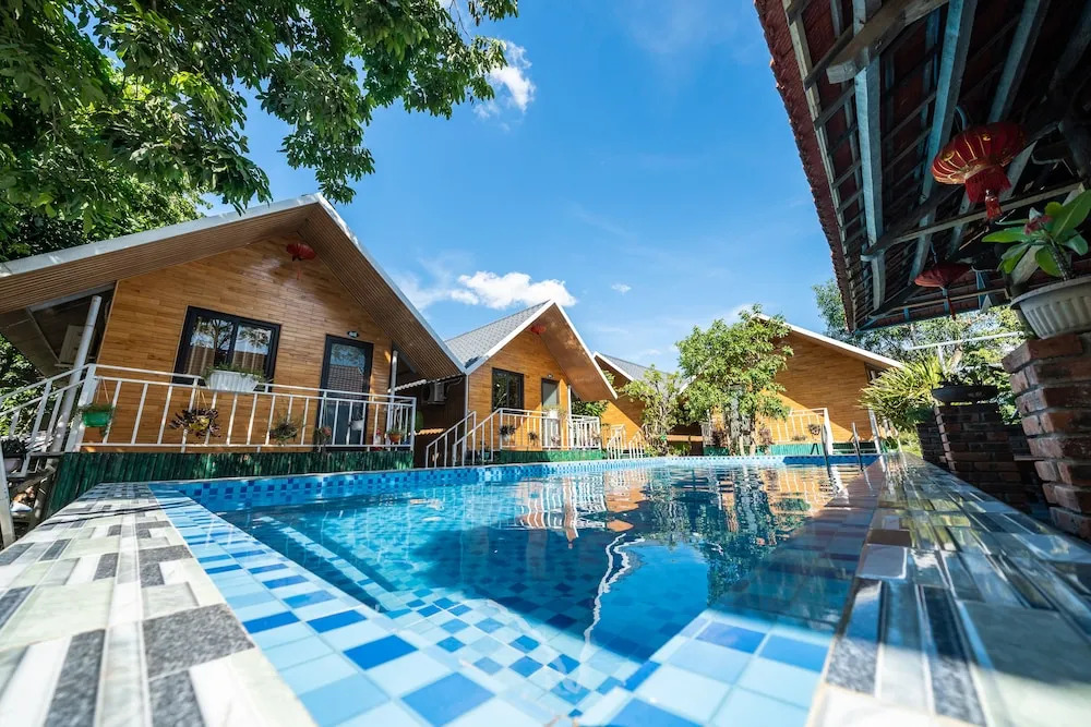 Pomelo Homestay