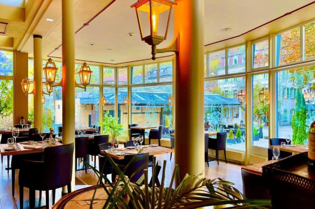 Parkhotel du Sauvage