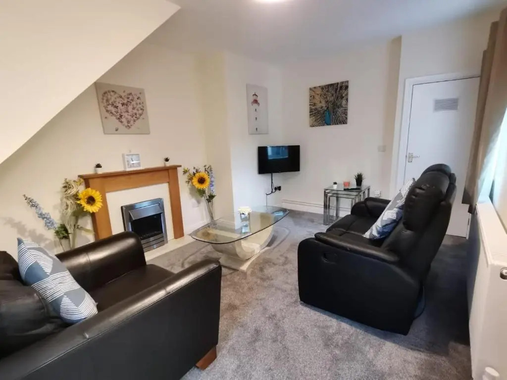 Gwynedd House Flat 3
