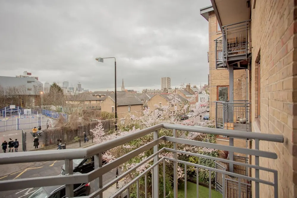 Modern 2 Bedroom Flat in Shadwell