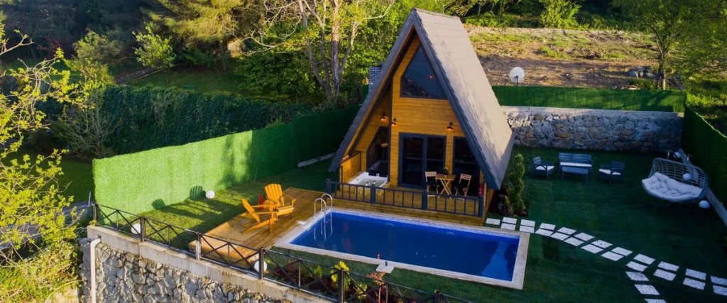 Sapanca Bungalov 150