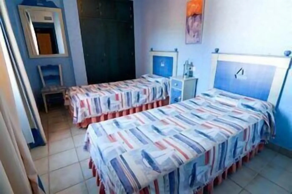 Apartahotel La Espadaña