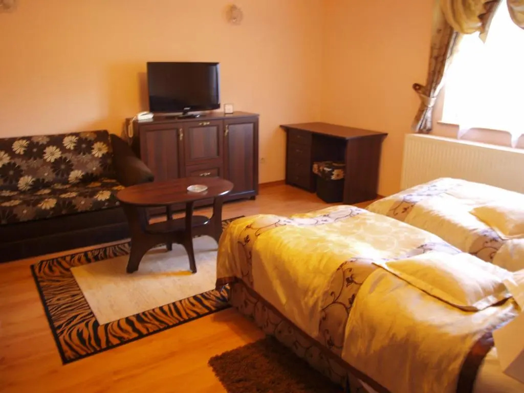 Apartamenty Willa Park