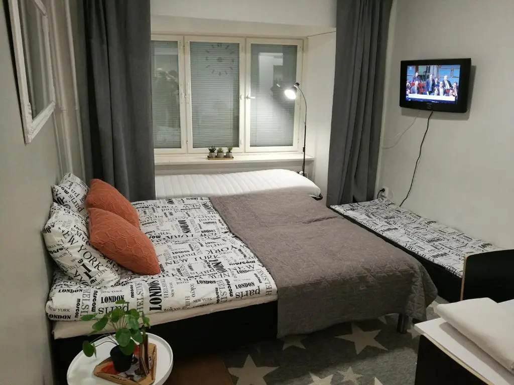 StarHomes Hallituskatu 23